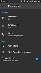 Скачать взломанную PocketStrafe - VR Locomotion Experience [Бесконечные деньги] версия 1.6-full apk на Андроид