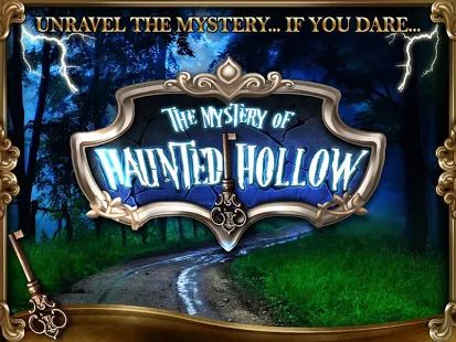 Скачать взломанную The Mystery of Haunted Hollow [Много монет] версия 2.5 apk на Андроид