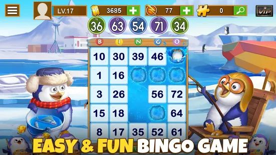 Скачать взломанную Bingo Party - Free Bingo Games [Разблокировано все] версия 2.3.7 apk на Андроид