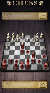 Скачать взломанную Шахматы (Chess Free) [Бесконечные деньги] версия 3.07 apk на Андроид
