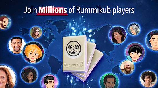 Скачать взломанную Rummikub [Бесконечные деньги] версия 4.2.74 apk на Андроид