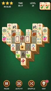 Скачать взломанную Маджонг - Mahjong [Бесконечные деньги] версия 1.7.149 apk на Андроид