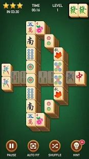 Скачать взломанную Маджонг - Mahjong [Бесконечные деньги] версия 1.7.149 apk на Андроид