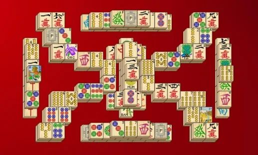 Скачать взломанную Mahjong Classic [Разблокировано все] версия 3.2 apk на Андроид