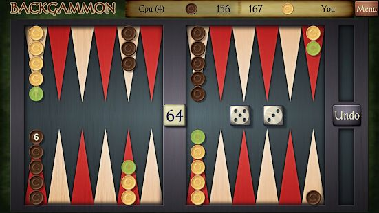 Скачать взломанную Backgammon Free [Бесконечные деньги] версия 2.32 apk на Андроид