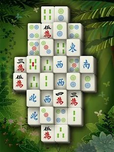 Скачать взломанную Mahjong [Разблокировано все] версия 3.0 apk на Андроид
