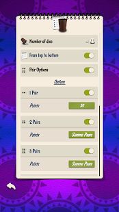 Скачать взломанную Yatzy онлайн и оффлайн - бесплатная игра в кости [Бесконечные деньги] версия 3.2.18 apk на Андроид