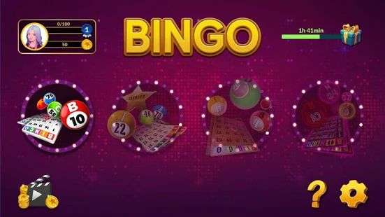 Скачать взломанную Bingo — бесплатные офлайн-игры Bingo [Много монет] версия 1.10 apk на Андроид