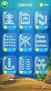 Скачать взломанную Mahjong Fish [Разблокировано все] версия 1.24.149 apk на Андроид