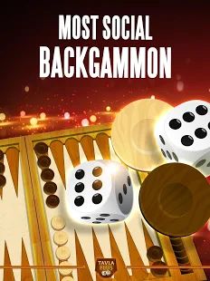 Скачать взломанную Backgammon Plus [Бесконечные деньги] версия 4.24.0 apk на Андроид