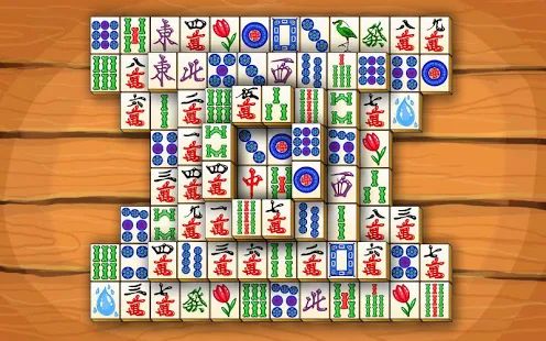 Скачать взломанную Mahjong Titans [Разблокировано все] версия Зависит от устройства apk на Андроид