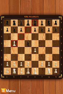 Скачать взломанную Chess 4 Casual - 1 or 2-player [Много монет] версия Зависит от устройства apk на Андроид