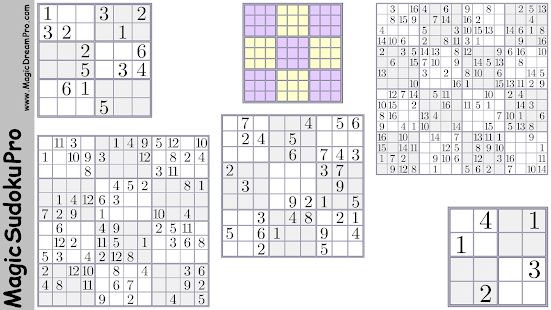 Скачать взломанную VISTALGY® Sudoku [Разблокировано все] версия 3.4.1 apk на Андроид