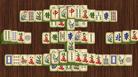 Скачать взломанную Маджонг Epic - Mahjong [Бесконечные деньги] версия 2.4.4 apk на Андроид