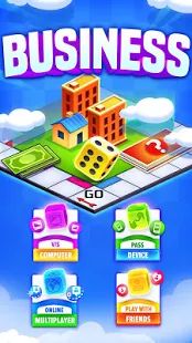 Скачать взломанную Business Game [Бесконечные деньги] версия 1.7 apk на Андроид