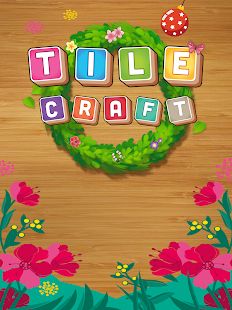 Скачать взломанную Мастерство игры в плитки (Tile Craft) [Бесконечные деньги] версия 4.3 apk на Андроид