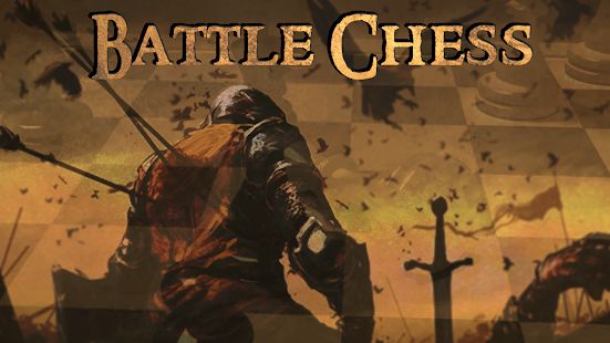 Скачать взломанную Battle Chess 3D [Бесконечные деньги] версия 1.3 apk на Андроид