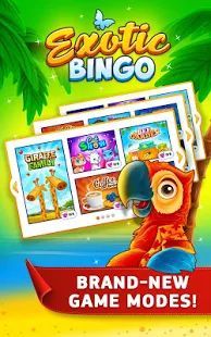 Скачать взломанную Tropical Island Bingo World [Разблокировано все] версия 7.2.4 apk на Андроид