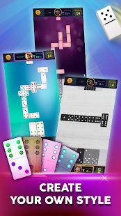 Скачать взломанную Dominoes - Offline Free Dominos Game [Разблокировано все] версия 1.12 apk на Андроид