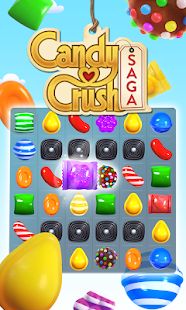 Скачать взломанную Candy Crush Saga [Много монет] версия 1.173.0.2 apk на Андроид