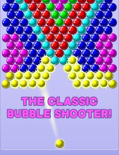 Скачать взломанную Игра Шарики - Bubble Shooter [Много монет] версия 10.3.3 apk на Андроид