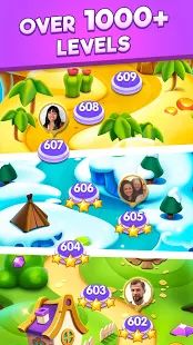 Скачать взломанную Bling Crush - Jewels & Gems Match 3 Puzzle Game [Бесконечные деньги] версия Зависит от устройства apk на Андроид
