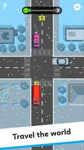 Скачать взломанную Tiny Cars: Fast Game [Разблокировано все] версия 23 apk на Андроид