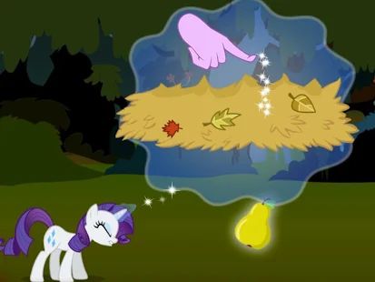Скачать взломанную My Little Pony: Harmony Quest [Бесконечные деньги] версия 1.6 apk на Андроид