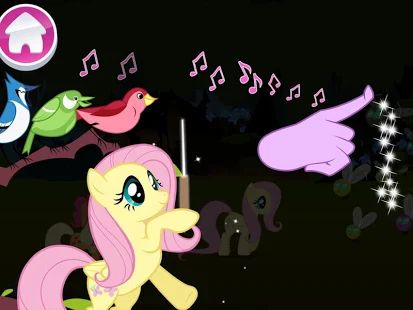 Скачать взломанную My Little Pony: Harmony Quest [Бесконечные деньги] версия 1.6 apk на Андроид