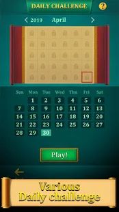 Скачать взломанную Mahjong Solitaire: Classic [Бесконечные деньги] версия 4.7.0 apk на Андроид