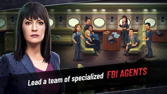 Скачать взломанную Criminal Minds: The Mobile Game [Много монет] версия 1.75 apk на Андроид