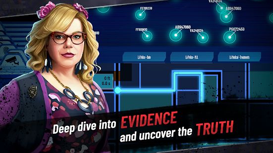 Скачать взломанную Criminal Minds: The Mobile Game [Много монет] версия 1.75 apk на Андроид