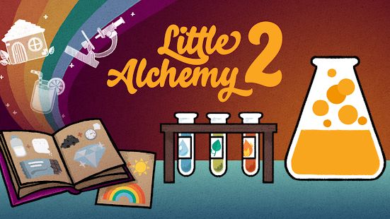 Скачать взломанную Little Alchemy 2 [Разблокировано все] версия 1.2.11 apk на Андроид