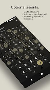 Скачать взломанную Sudoku - The Clean One [Много монет] версия 1.15.0 apk на Андроид