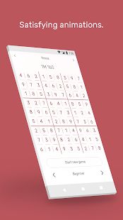 Скачать взломанную Sudoku - The Clean One [Много монет] версия 1.15.0 apk на Андроид