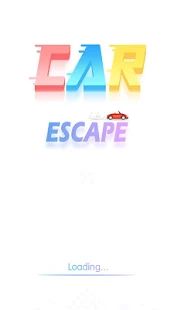 Скачать взломанную Car Escape [Бесконечные деньги] версия 1.0.10 apk на Андроид