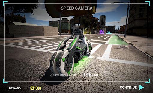 Скачать взломанную Ultimate Motorcycle Simulator [Разблокировано все] версия 2.0.0 apk на Андроид