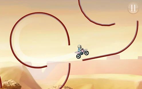 Скачать взломанную Bike Race бесплатно - игры гонки [Бесконечные деньги] версия 7.8.0 apk на Андроид