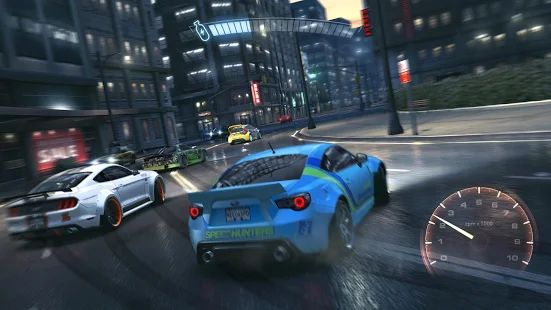 Скачать взломанную Need for Speed: NL Гонки [Разблокировано все] версия 4.3.4 apk на Андроид