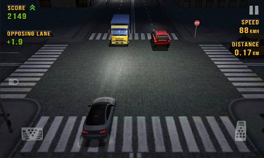 Скачать взломанную Traffic Racer [Бесконечные деньги] версия 3.2 apk на Андроид
