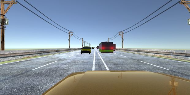 Скачать взломанную VR Racer: Highway Traffic 360 for Cardboard VR [Разблокировано все] версия 1.1.15 apk на Андроид