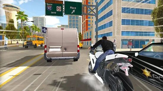 Скачать взломанную Real City Car Driver [Разблокировано все] версия 3.7 apk на Андроид