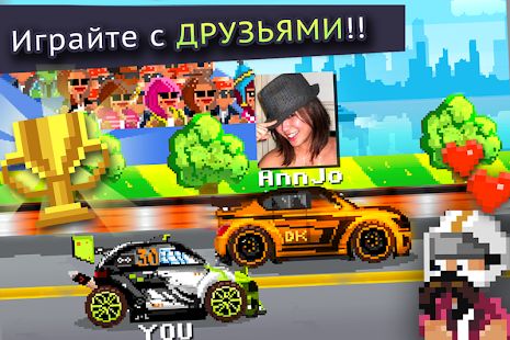 Скачать взломанную Motor World Car Factory [Много монет] версия 1.9035 apk на Андроид