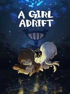 Скачать взломанную A Girl Adrift [Разблокировано все] версия 1.366 apk на Андроид