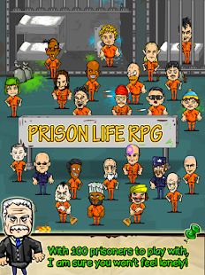 Скачать взломанную Prison Life RPG [Разблокировано все] версия 1.4.4 apk на Андроид