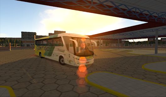 Скачать взломанную Heavy Bus Simulator [Разблокировано все] версия 1.084 apk на Андроид