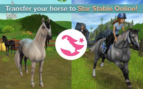 Скачать взломанную Star Stable Horses [Много монет] версия 2.73 apk на Андроид