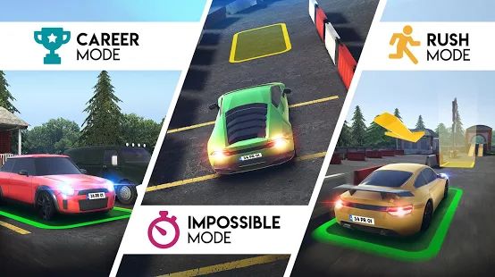 Скачать взломанную Car Parking Pro - Car Parking Game & Driving Game [Бесконечные деньги] версия 0.3.3 apk на Андроид