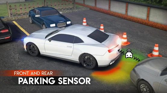 Скачать взломанную Car Parking Pro - Car Parking Game & Driving Game [Бесконечные деньги] версия 0.3.3 apk на Андроид