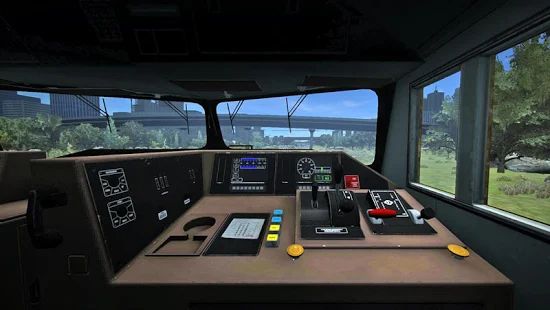 Скачать взломанную Train Simulator PRO 2018 [Разблокировано все] версия 1.3.7 apk на Андроид